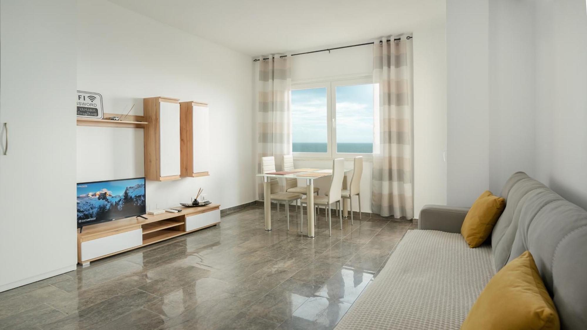 Apartament Sea View Durres Exterior photo